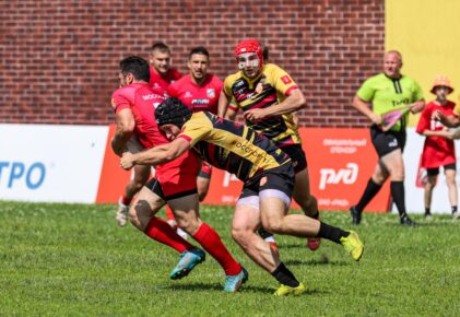 Федерация регби России — rugby.ru официальный сайт - Официальный сайт Федерации регби России