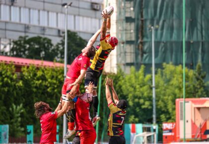 Федерация регби России — rugby.ru официальный сайт - Официальный сайт Федерации регби России