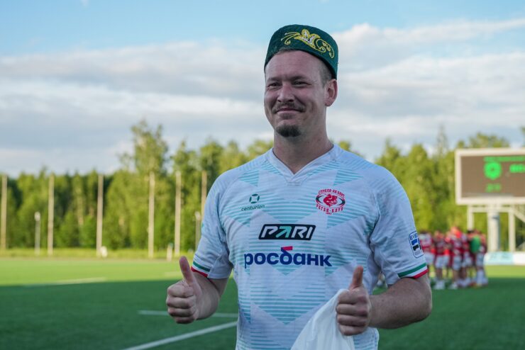 Федерация регби России — rugby.ru официальный сайт - Официальный сайт Федерации регби России