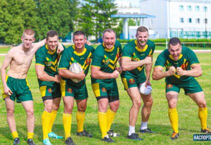 Федерация регби России — rugby.ru официальный сайт - Официальный сайт Федерации регби России