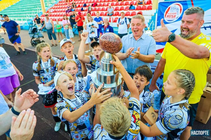 Федерация регби России — rugby.ru официальный сайт - Официальный сайт Федерации регби России