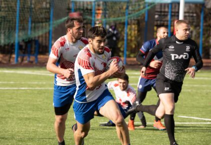 Федерация регби России — rugby.ru официальный сайт - Официальный сайт Федерации регби России