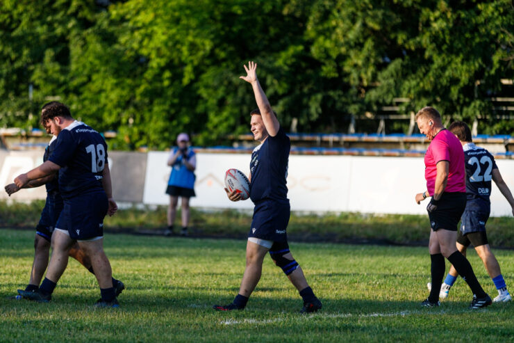 Федерация регби России — rugby.ru официальный сайт - Официальный сайт Федерации регби России