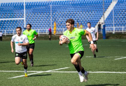 Федерация регби России — rugby.ru официальный сайт - Официальный сайт Федерации регби России