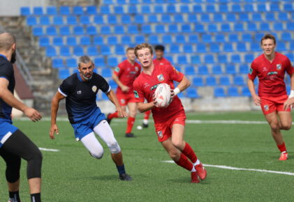 Федерация регби России — rugby.ru официальный сайт - Официальный сайт Федерации регби России