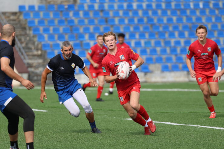 Федерация регби России — rugby.ru официальный сайт - Официальный сайт Федерации регби России