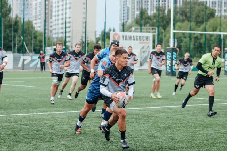 Федерация регби России — rugby.ru официальный сайт - Официальный сайт Федерации регби России