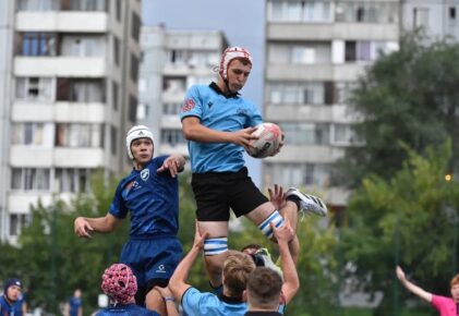 Федерация регби России — rugby.ru официальный сайт - Официальный сайт Федерации регби России