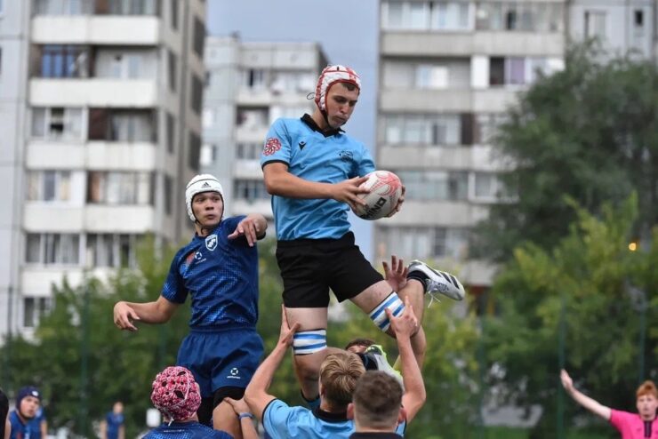 Федерация регби России — rugby.ru официальный сайт - Официальный сайт Федерации регби России