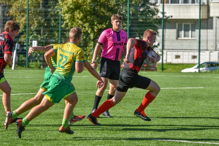 Федерация регби России — rugby.ru официальный сайт - Официальный сайт Федерации регби России