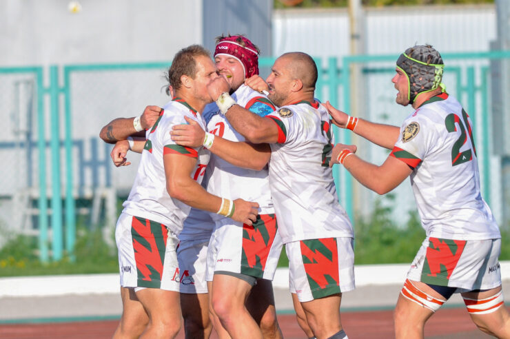 Федерация регби России — rugby.ru официальный сайт - Официальный сайт Федерации регби России