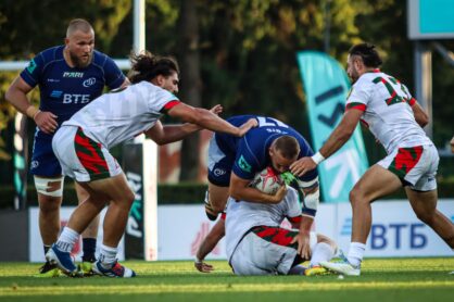 Федерация регби России — rugby.ru официальный сайт - Официальный сайт Федерации регби России