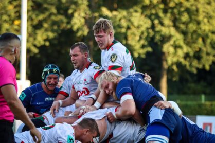 Федерация регби России — rugby.ru официальный сайт - Официальный сайт Федерации регби России