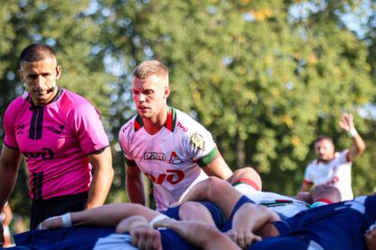 Федерация регби России — rugby.ru официальный сайт - Официальный сайт Федерации регби России