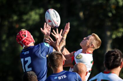 Федерация регби России — rugby.ru официальный сайт - Официальный сайт Федерации регби России