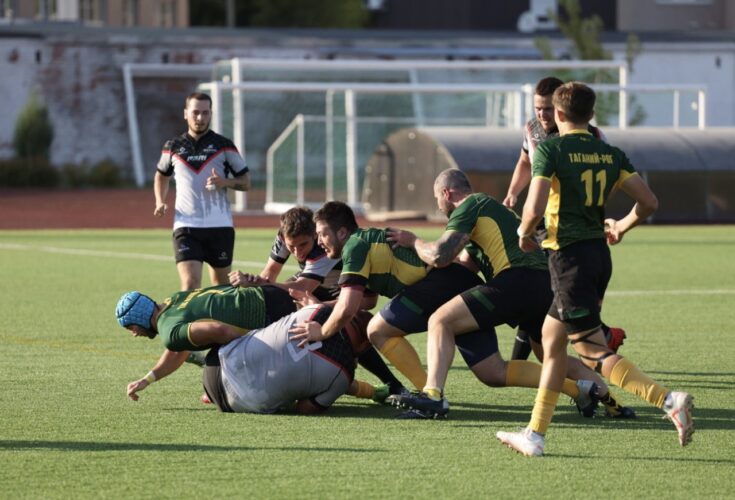 Федерация регби России — rugby.ru официальный сайт - Официальный сайт Федерации регби России