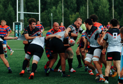 Федерация регби России — rugby.ru официальный сайт - Официальный сайт Федерации регби России