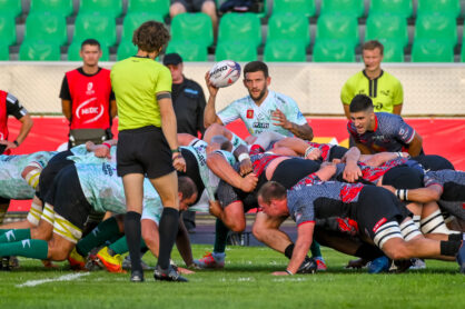 Федерация регби России — rugby.ru официальный сайт - Официальный сайт Федерации регби России