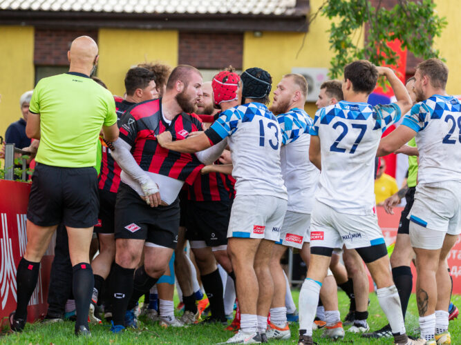 Федерация регби России — rugby.ru официальный сайт - Официальный сайт Федерации регби России