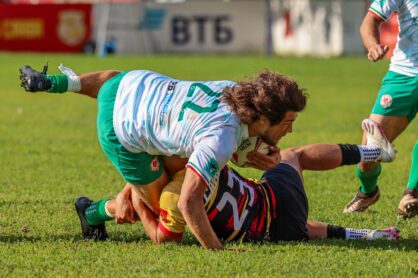 Федерация регби России — rugby.ru официальный сайт - Официальный сайт Федерации регби России