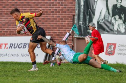 Федерация регби России — rugby.ru официальный сайт - Официальный сайт Федерации регби России