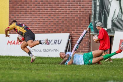 Федерация регби России — rugby.ru официальный сайт - Официальный сайт Федерации регби России