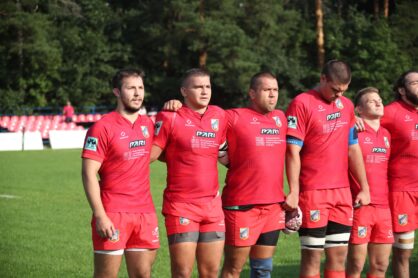 Федерация регби России — rugby.ru официальный сайт - Официальный сайт Федерации регби России