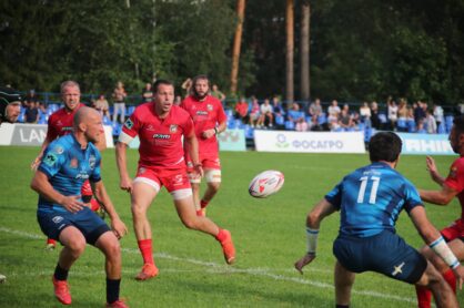 Федерация регби России — rugby.ru официальный сайт - Официальный сайт Федерации регби России