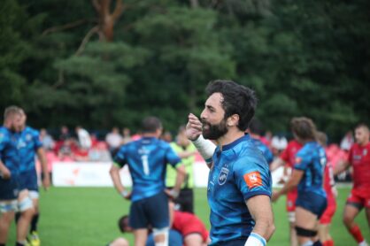 Федерация регби России — rugby.ru официальный сайт - Официальный сайт Федерации регби России