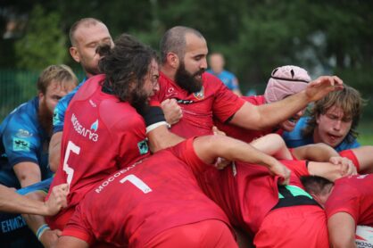 Федерация регби России — rugby.ru официальный сайт - Официальный сайт Федерации регби России