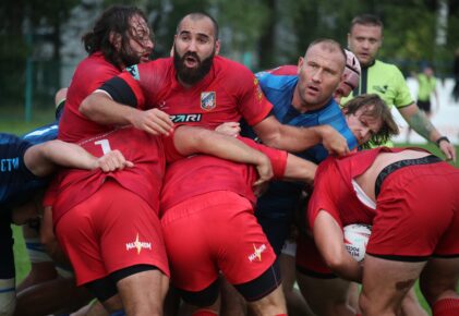 Федерация регби России — rugby.ru официальный сайт - Официальный сайт Федерации регби России