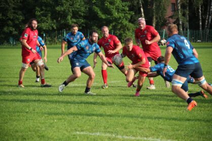 Федерация регби России — rugby.ru официальный сайт - Официальный сайт Федерации регби России