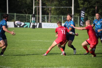 Федерация регби России — rugby.ru официальный сайт - Официальный сайт Федерации регби России