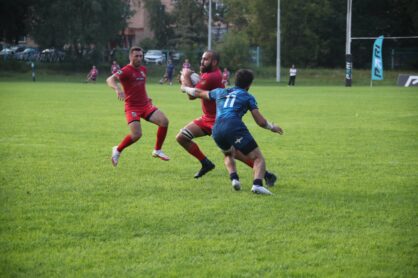 Федерация регби России — rugby.ru официальный сайт - Официальный сайт Федерации регби России