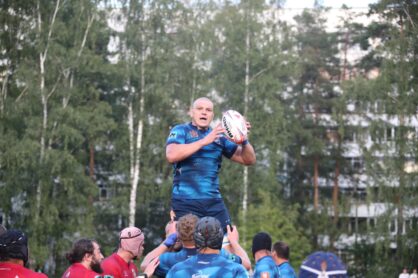 Федерация регби России — rugby.ru официальный сайт - Официальный сайт Федерации регби России