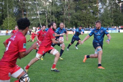 Федерация регби России — rugby.ru официальный сайт - Официальный сайт Федерации регби России