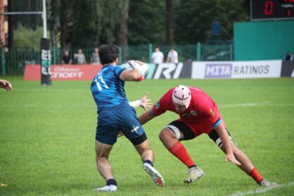 Федерация регби России — rugby.ru официальный сайт - Официальный сайт Федерации регби России