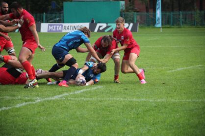 Федерация регби России — rugby.ru официальный сайт - Официальный сайт Федерации регби России