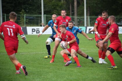 Федерация регби России — rugby.ru официальный сайт - Официальный сайт Федерации регби России