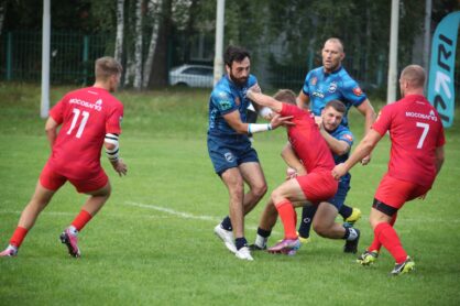 Федерация регби России — rugby.ru официальный сайт - Официальный сайт Федерации регби России