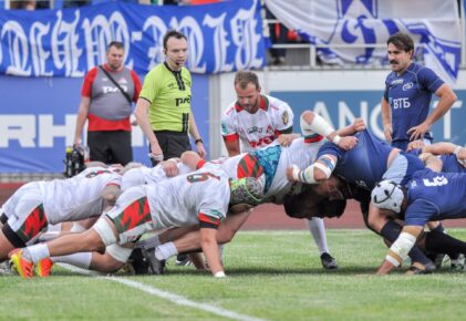 Федерация регби России — rugby.ru официальный сайт - Официальный сайт Федерации регби России