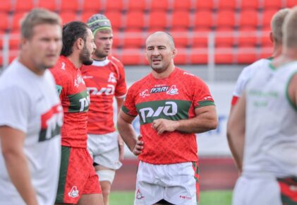 Федерация регби России — rugby.ru официальный сайт - Официальный сайт Федерации регби России