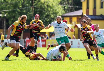 Федерация регби России — rugby.ru официальный сайт - Официальный сайт Федерации регби России