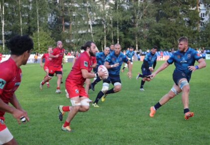 Федерация регби России — rugby.ru официальный сайт - Официальный сайт Федерации регби России