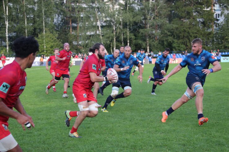 Федерация регби России — rugby.ru официальный сайт - Официальный сайт Федерации регби России