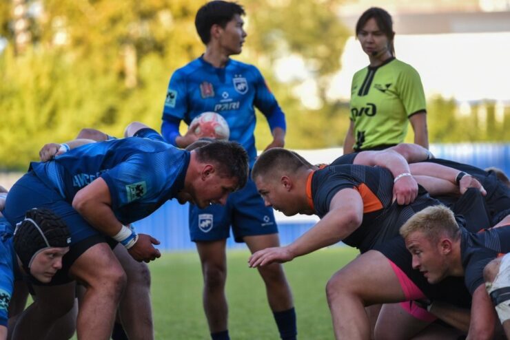 Федерация регби России — rugby.ru официальный сайт - Официальный сайт Федерации регби России