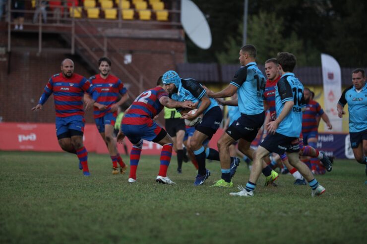 Федерация регби России — rugby.ru официальный сайт - Официальный сайт Федерации регби России