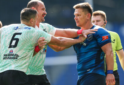 Федерация регби России — rugby.ru официальный сайт - Официальный сайт Федерации регби России