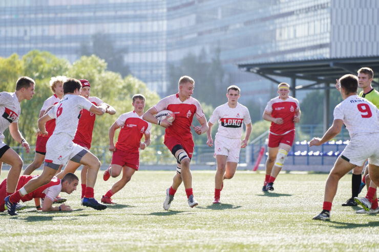 Федерация регби России — rugby.ru официальный сайт - Официальный сайт Федерации регби России