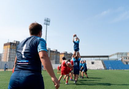 Федерация регби России — rugby.ru официальный сайт - Официальный сайт Федерации регби России